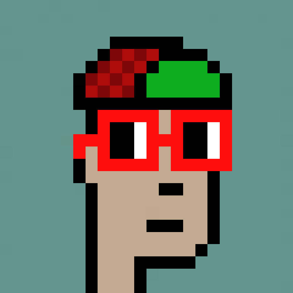 NounPunks #4983