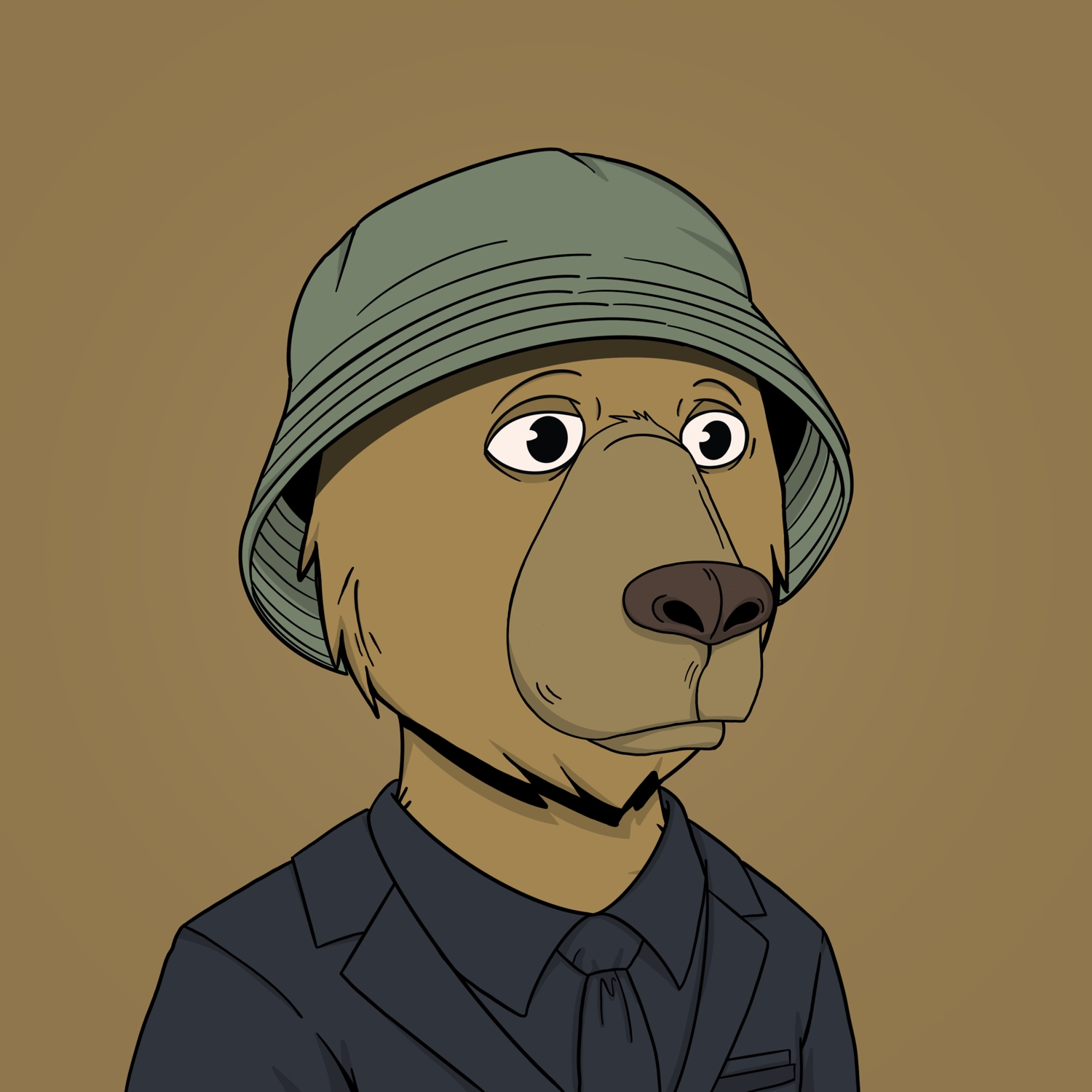 AES Bear #2680