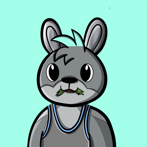 Billionaire Rabbit #3878