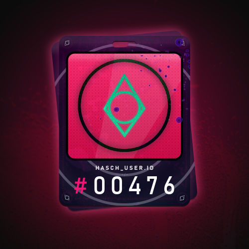 HASCH PLAYER ID #476