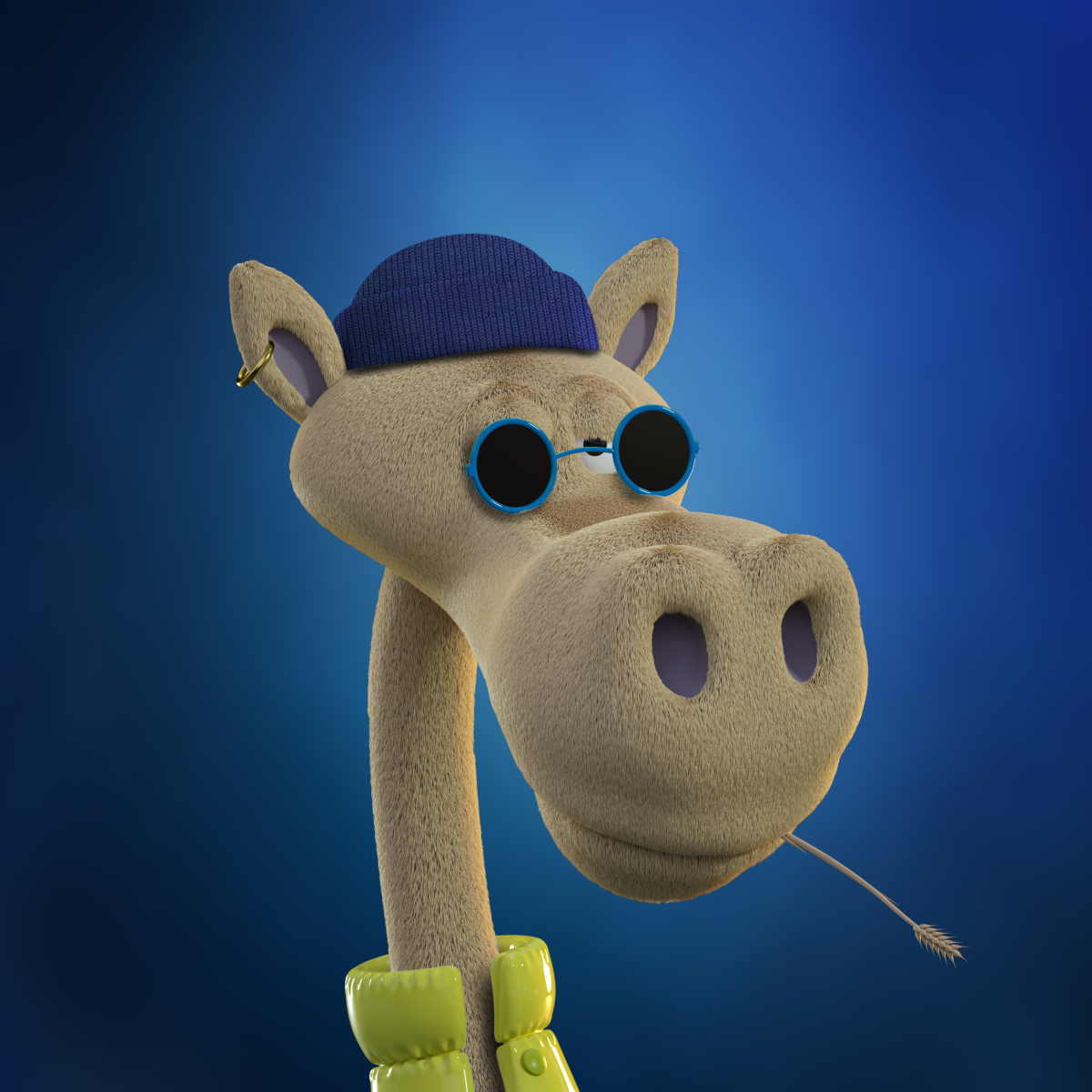 HORSE #4