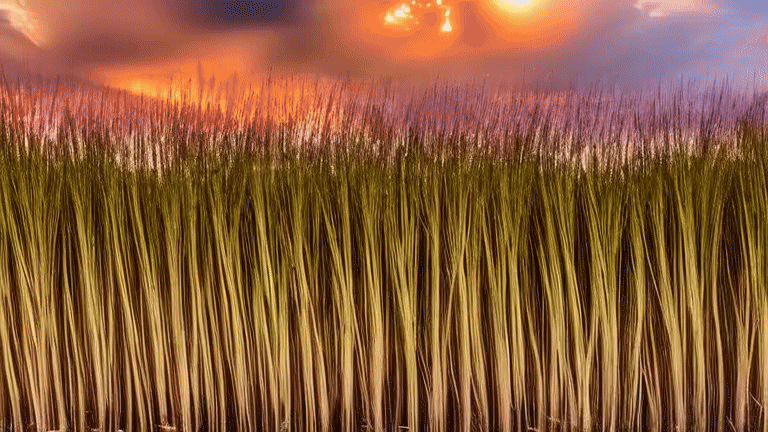 The Harvest Is On Fire... We're Fucked