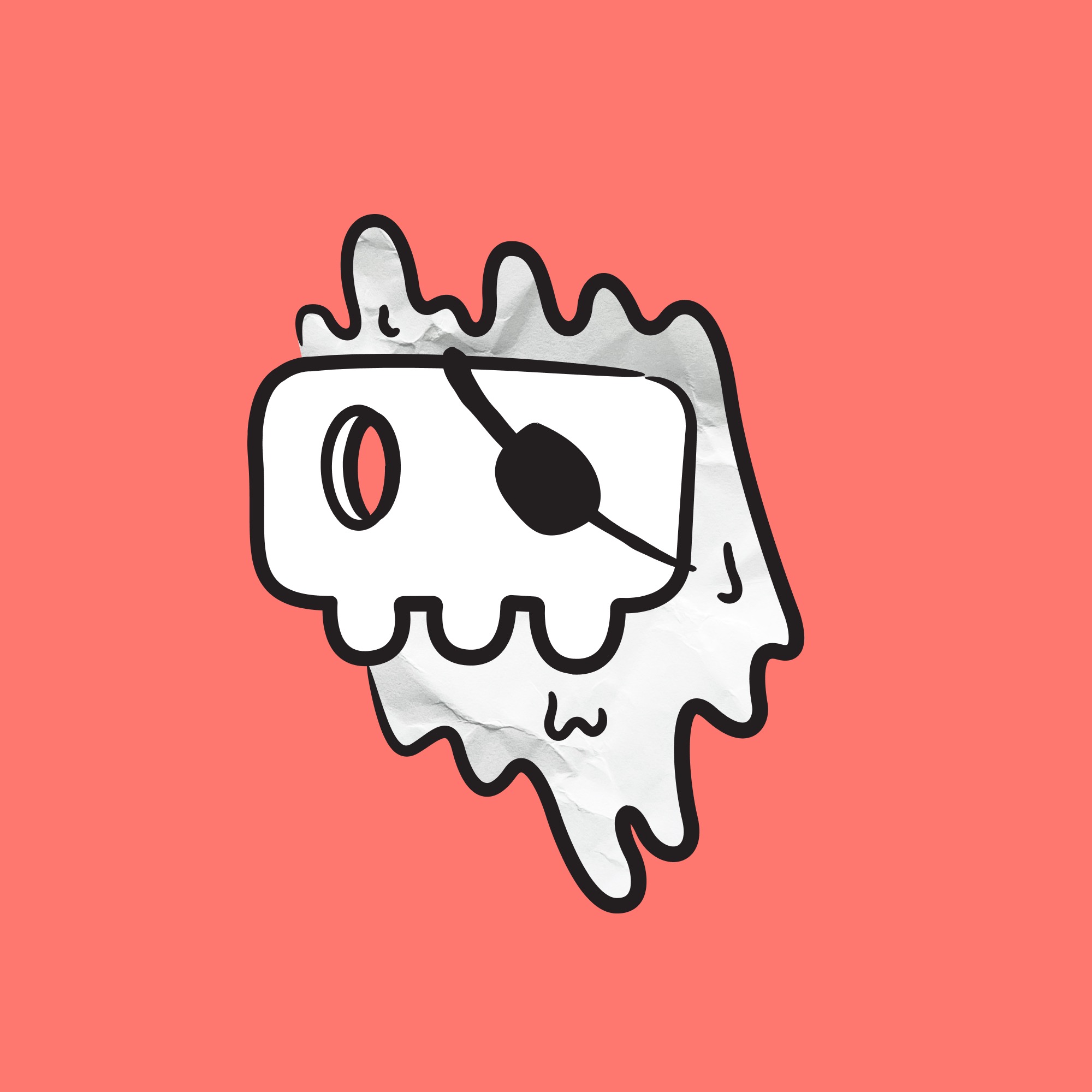 Ghost Boy #4876