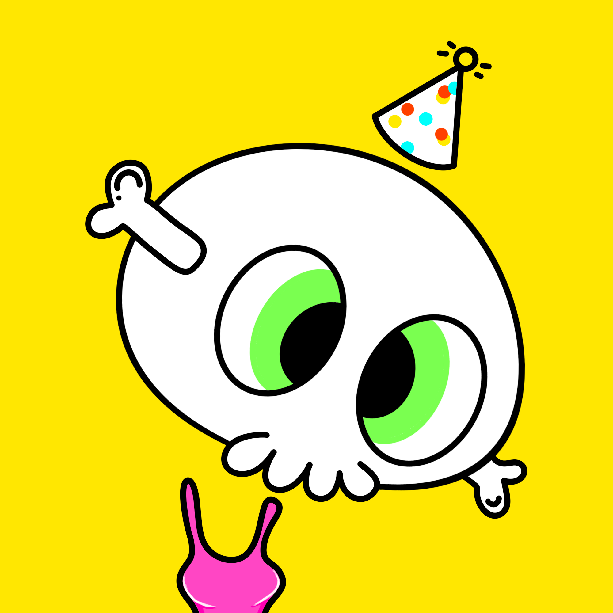 Lil Bone #3246
