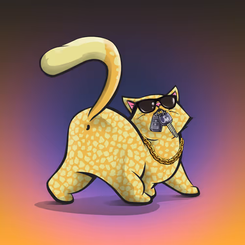 KittyButt #249