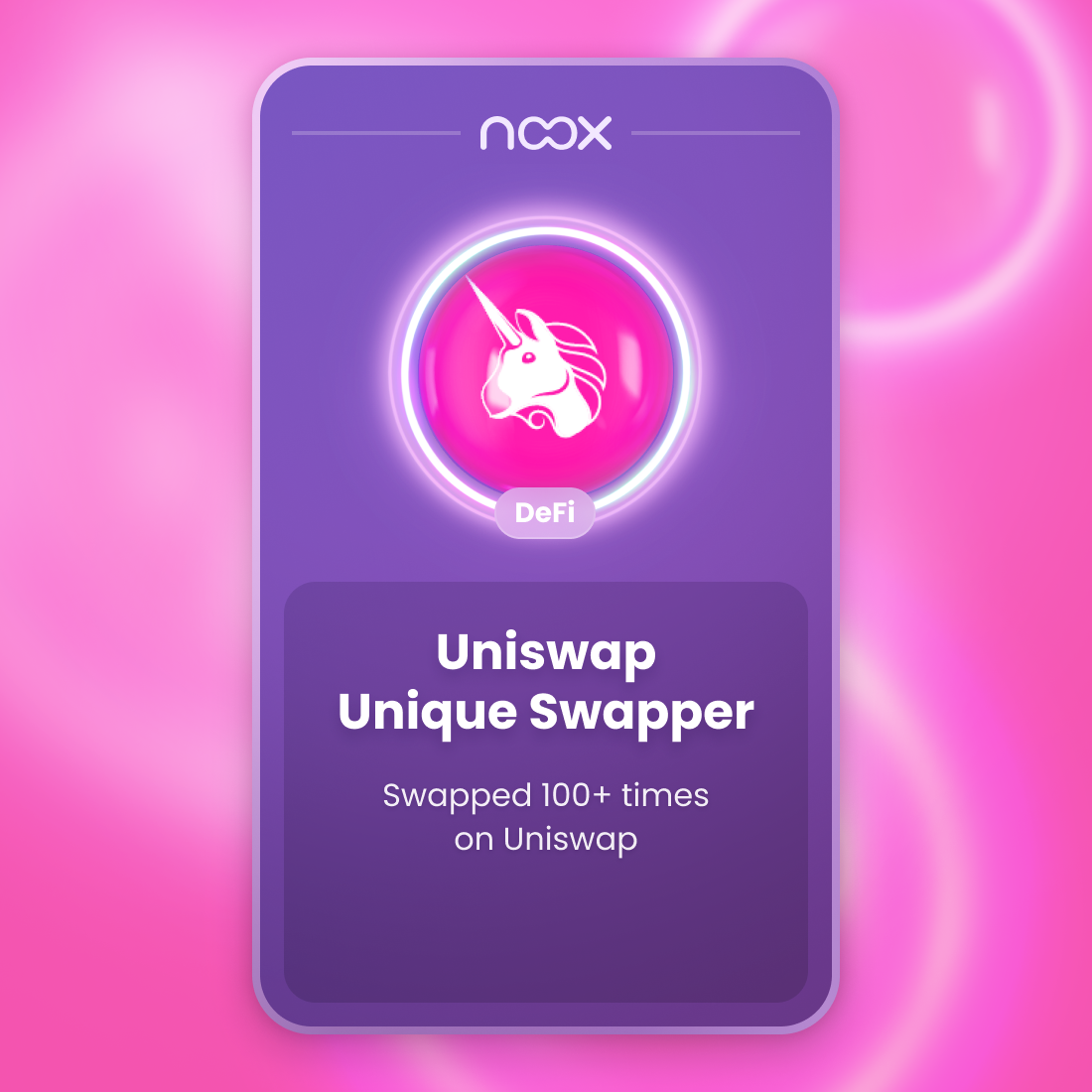 Uniswap Unique Swapper