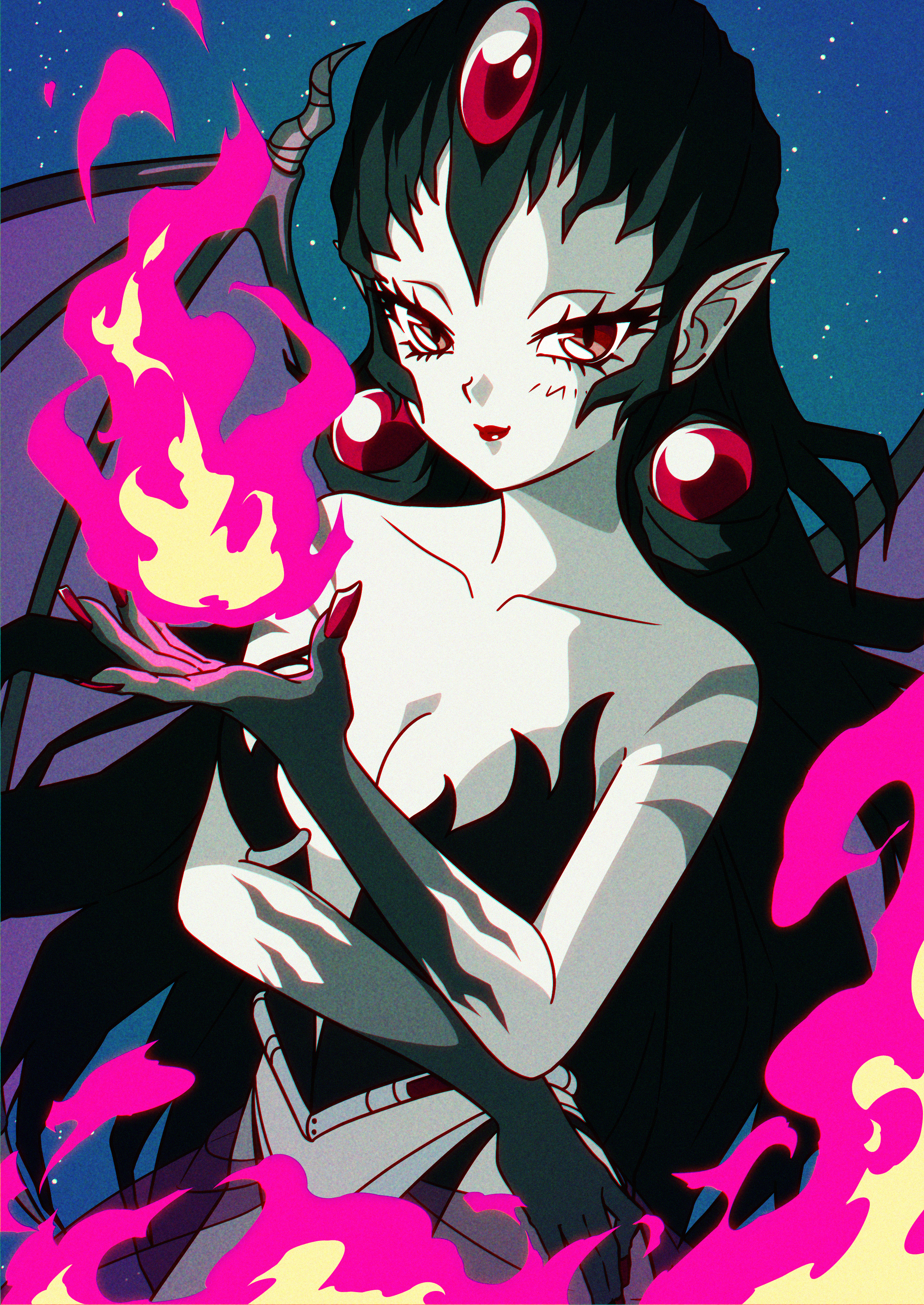 COSMIC BURN