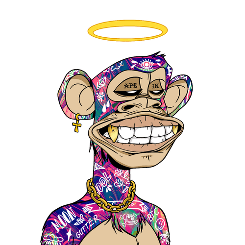 Based Ape #1