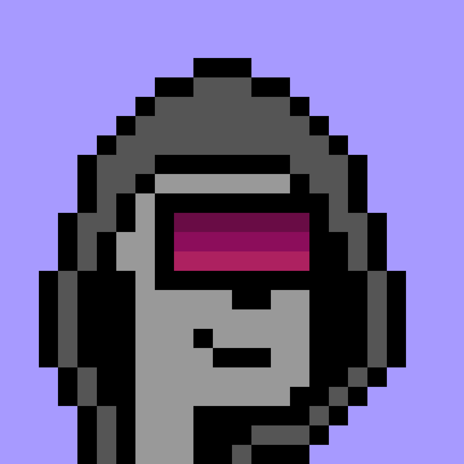 RoboPunks 2048 #185