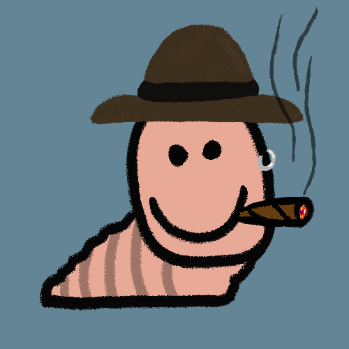 larva mfer #2357