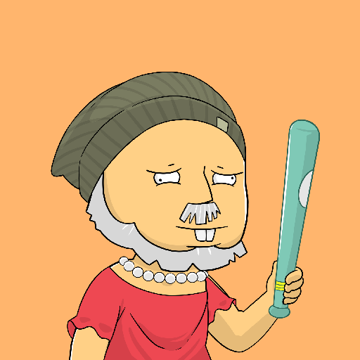 Old Farm Man #1146