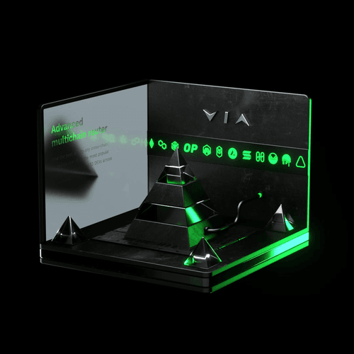 Via Early User 4540