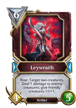 Leywraith ID #20410109
