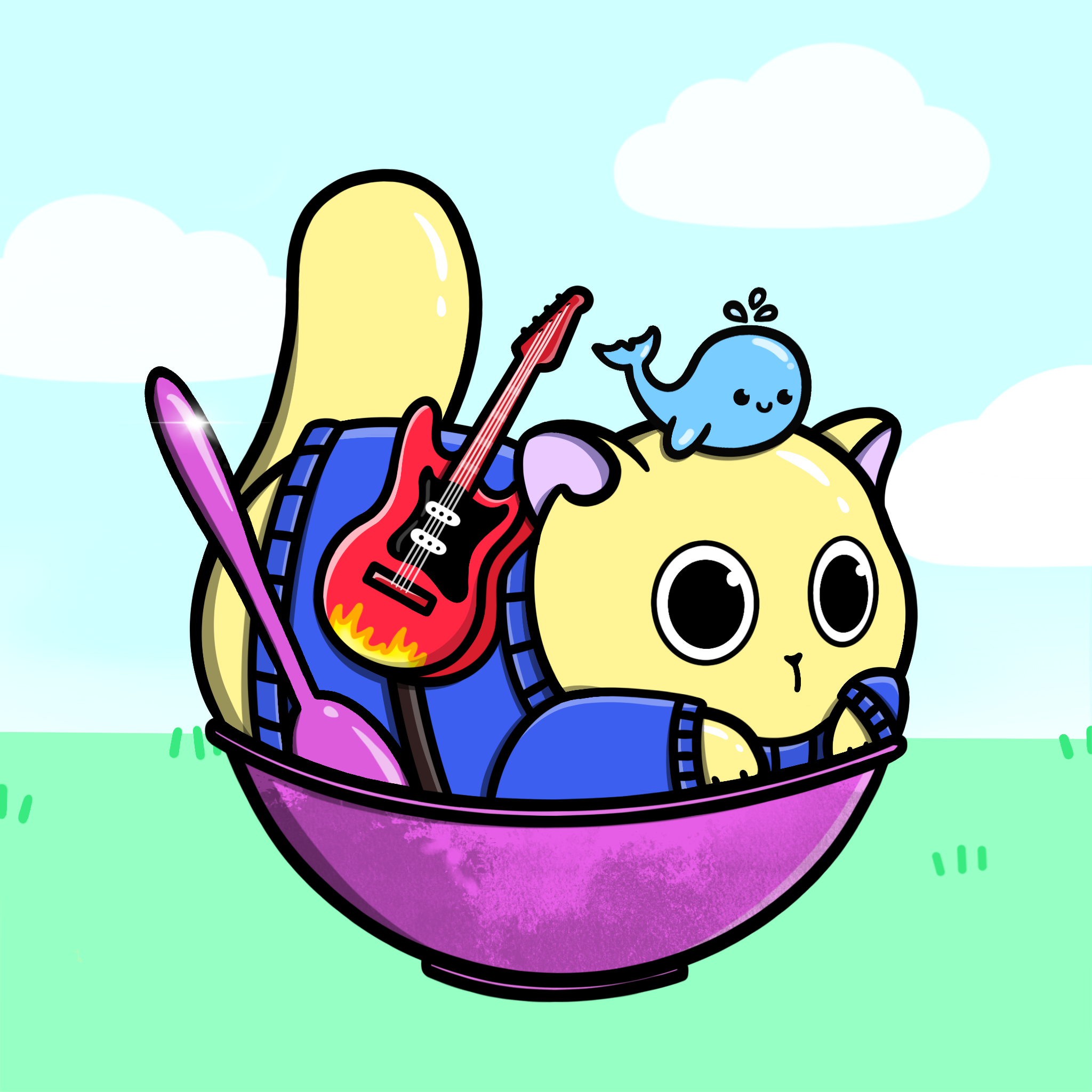 Kitten #132