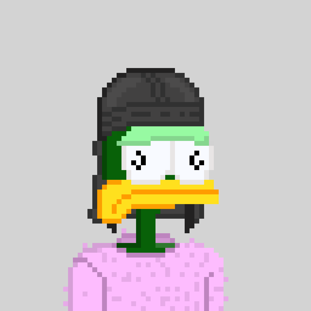 SupDuck 5758