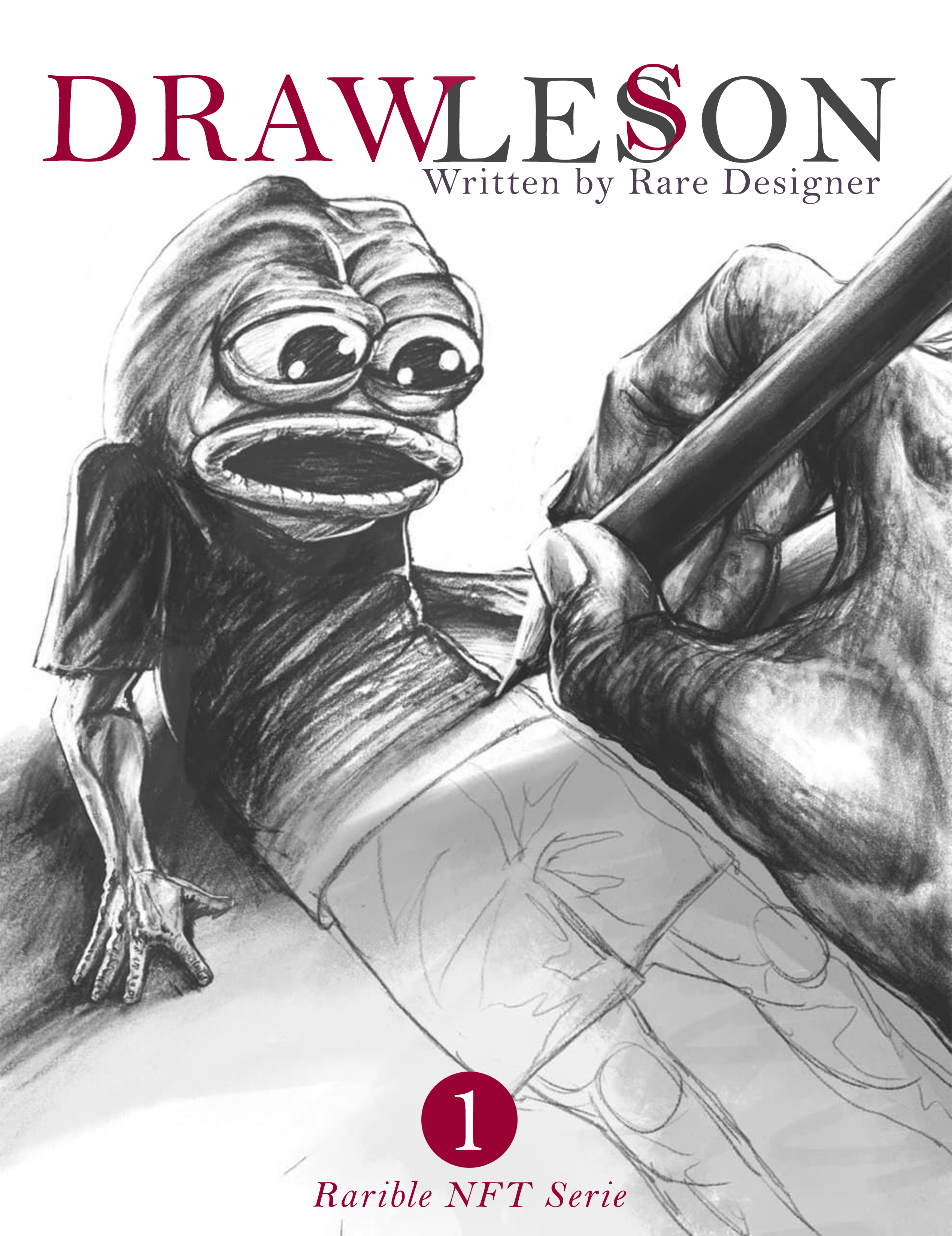 "Why some draw and others do not" - Lesson #1 - Serie NFT Draw Lesson