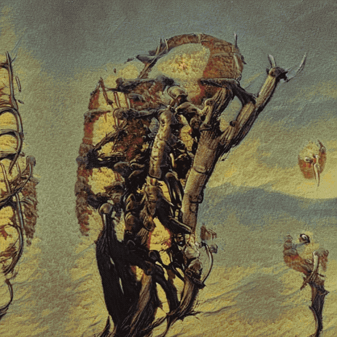 Alien Worlds no.14