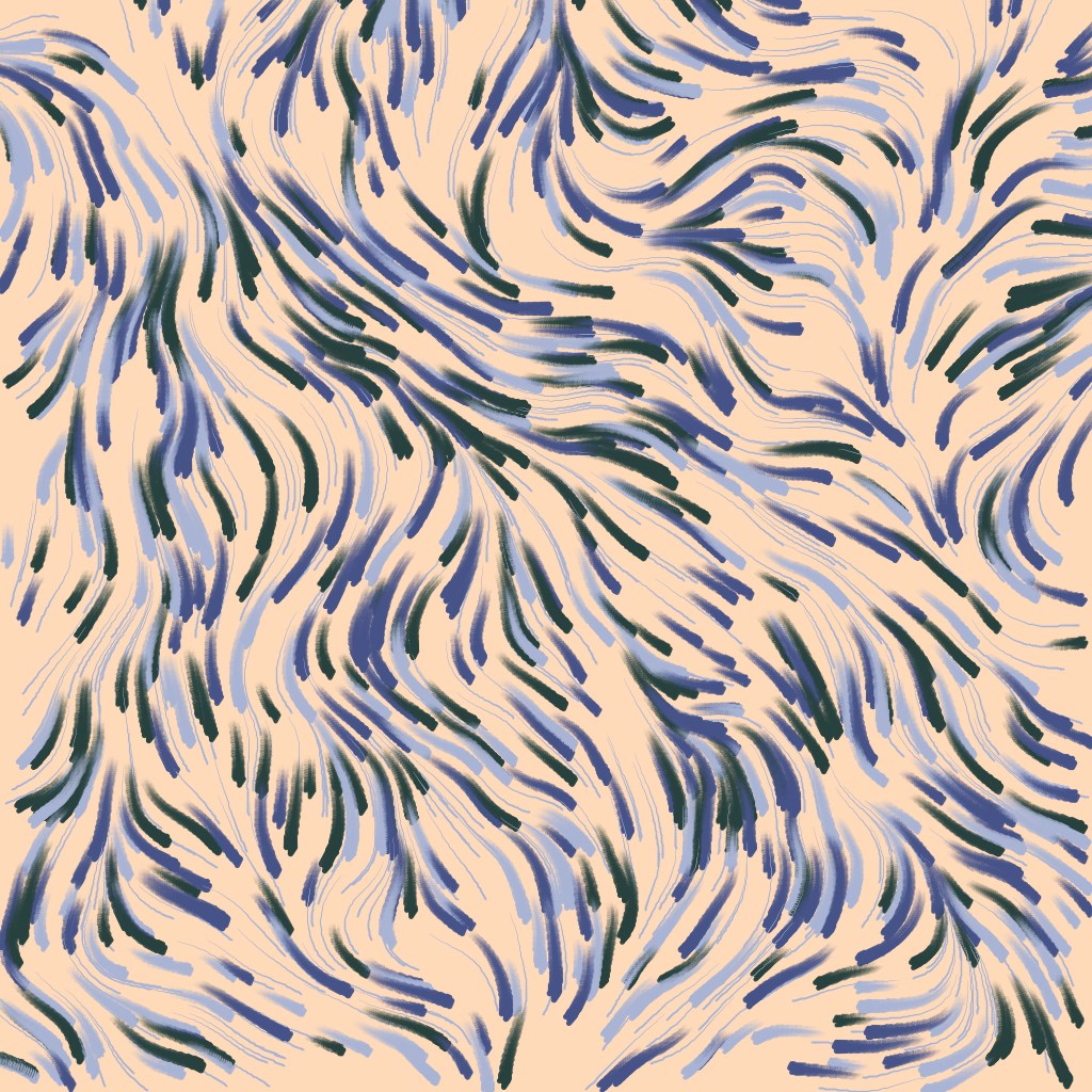 Brush Strokes 389