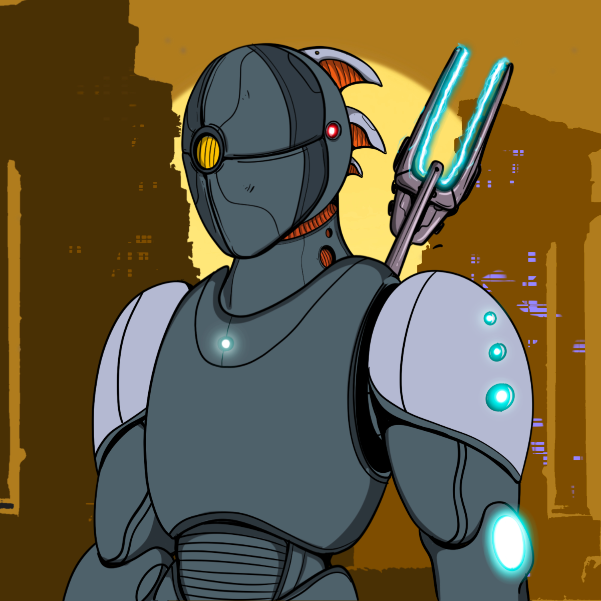 Droid #4988
