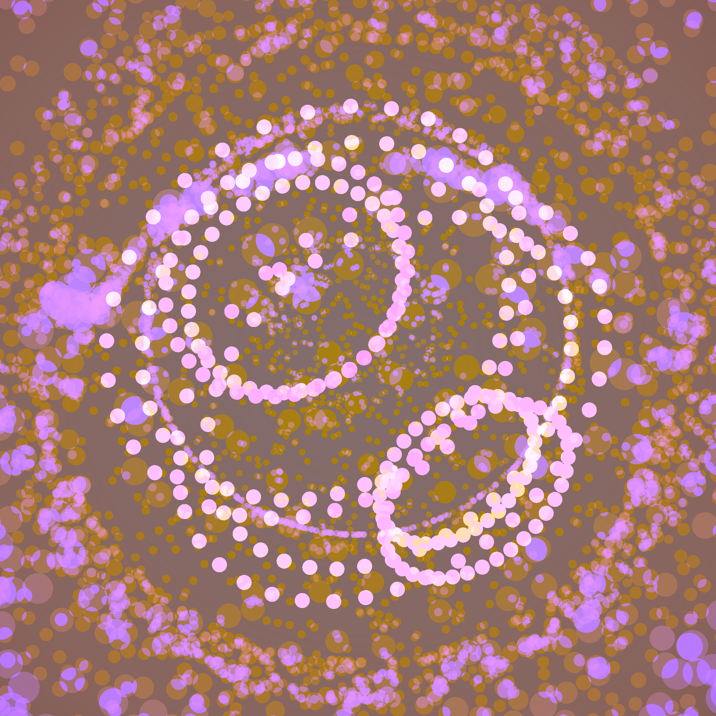 Cosmic Reef #555