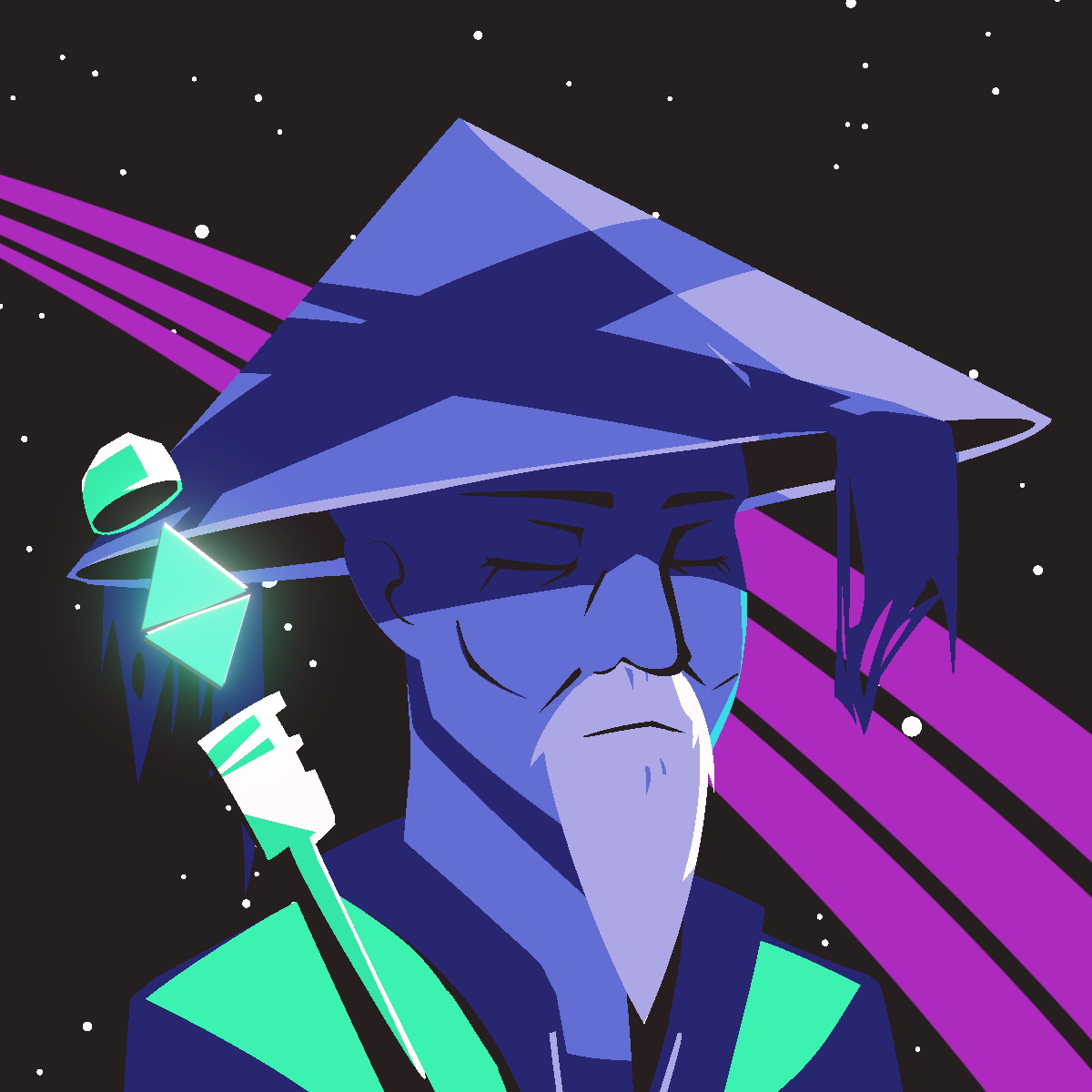 Mysticist Halcyon Wild