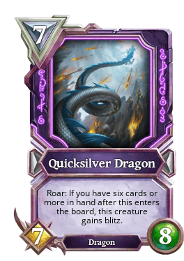 Quicksilver Dragon ID #22302899