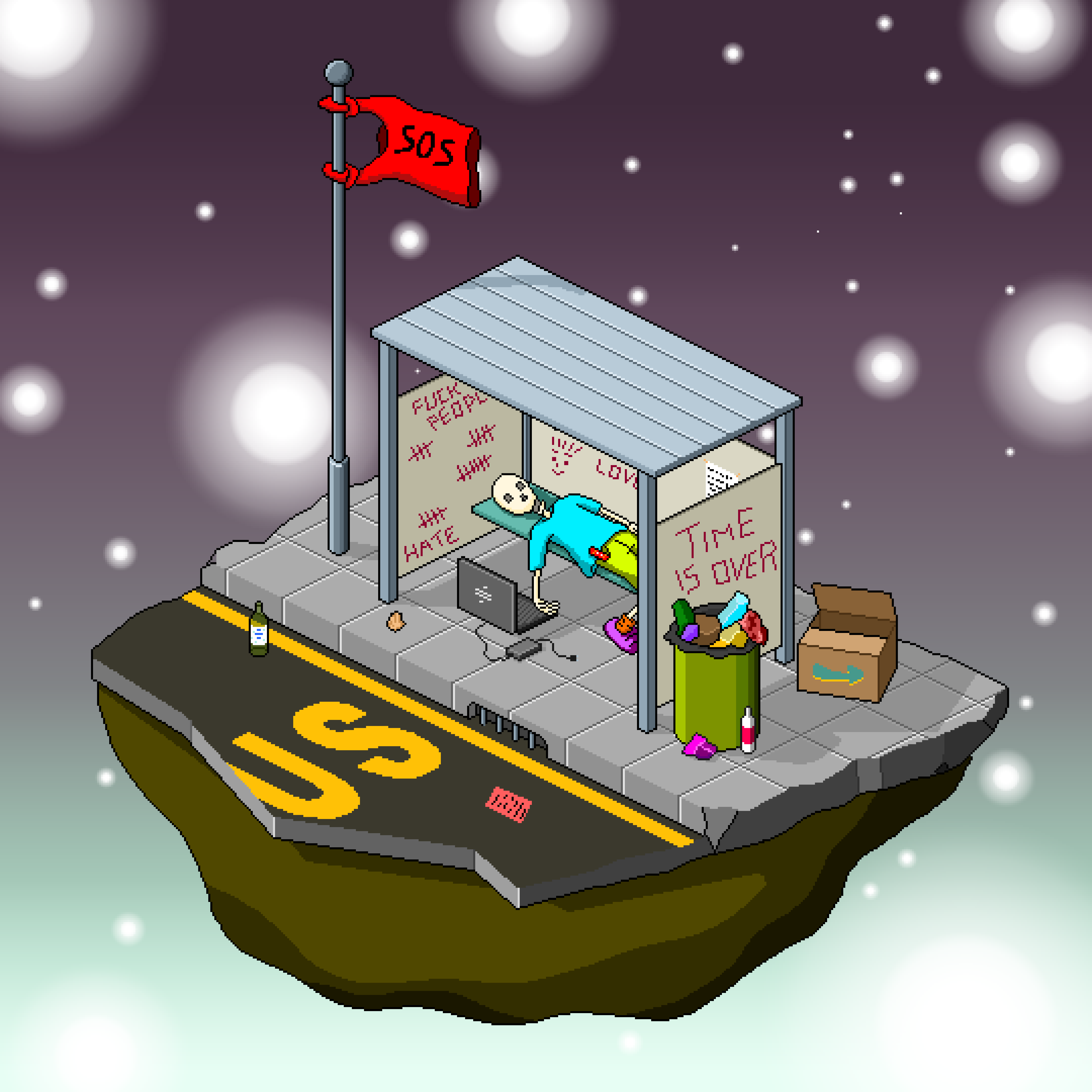Lost Clod 471