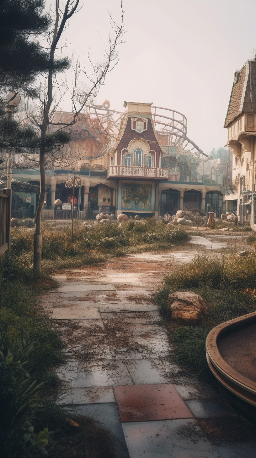 Welcome to Funland (020)