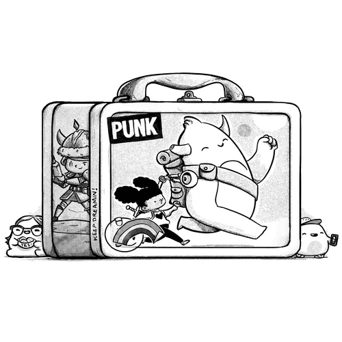 Humankind Lunchbox #4451