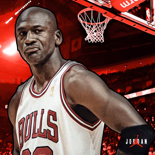 JORDAN