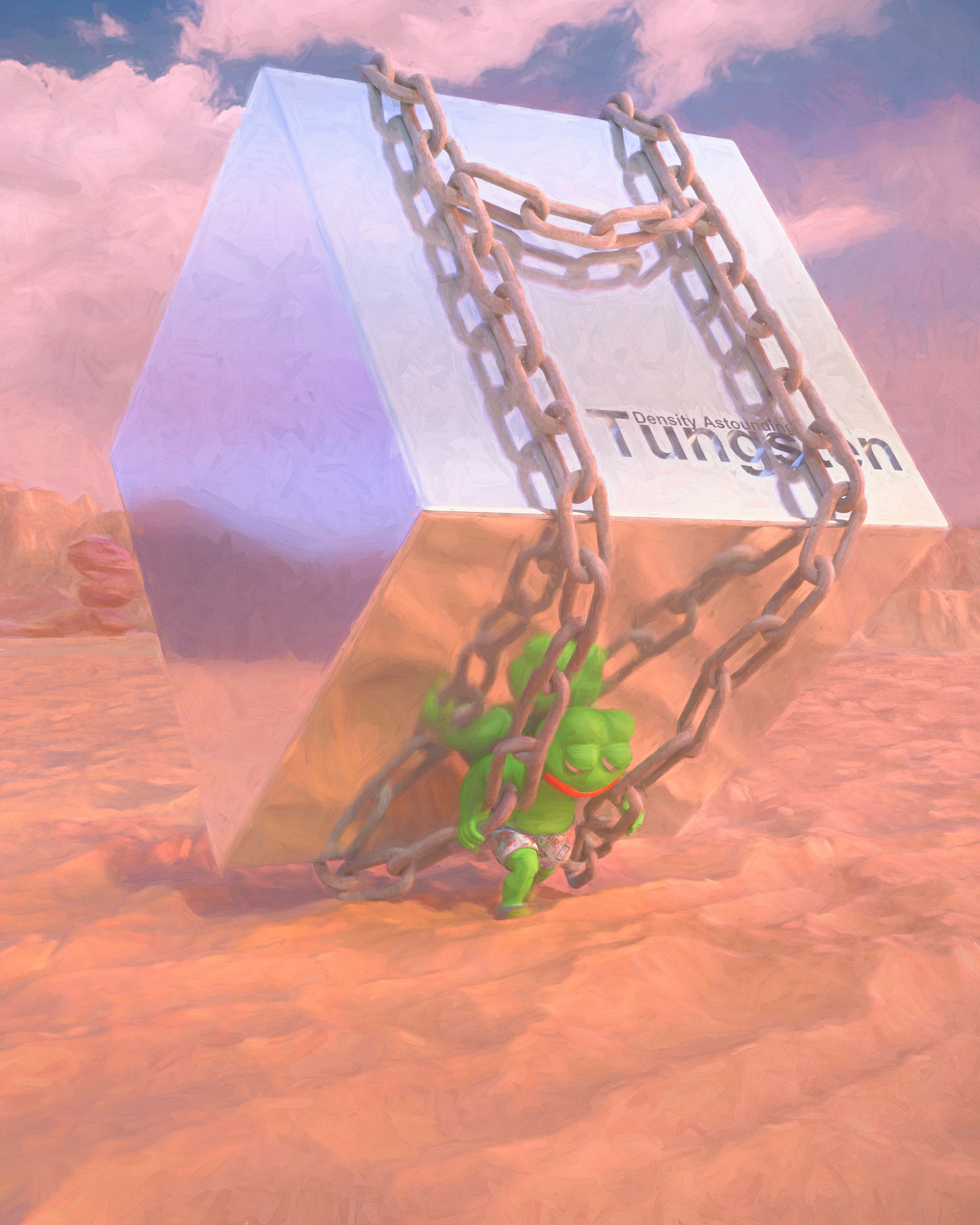 Burden of Density