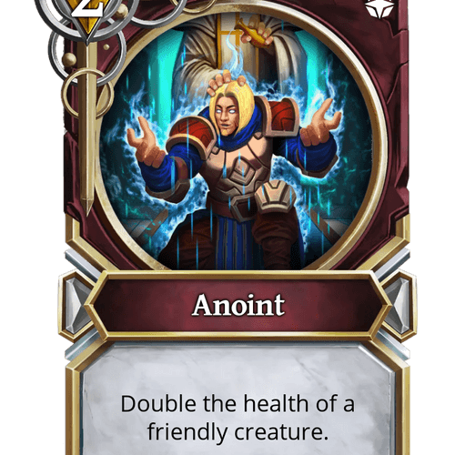Anoint ID #47820752