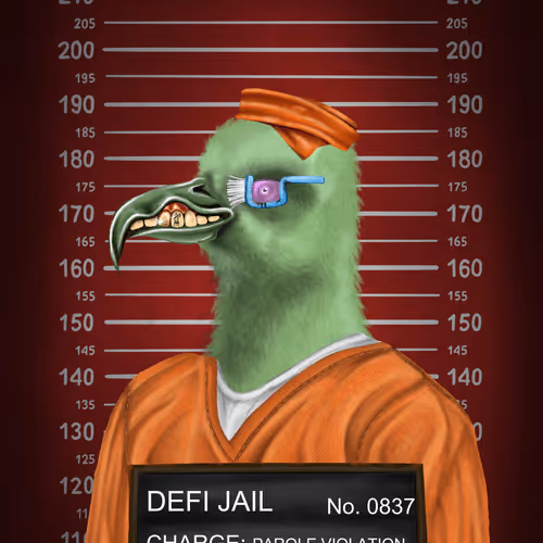Jailbird #837