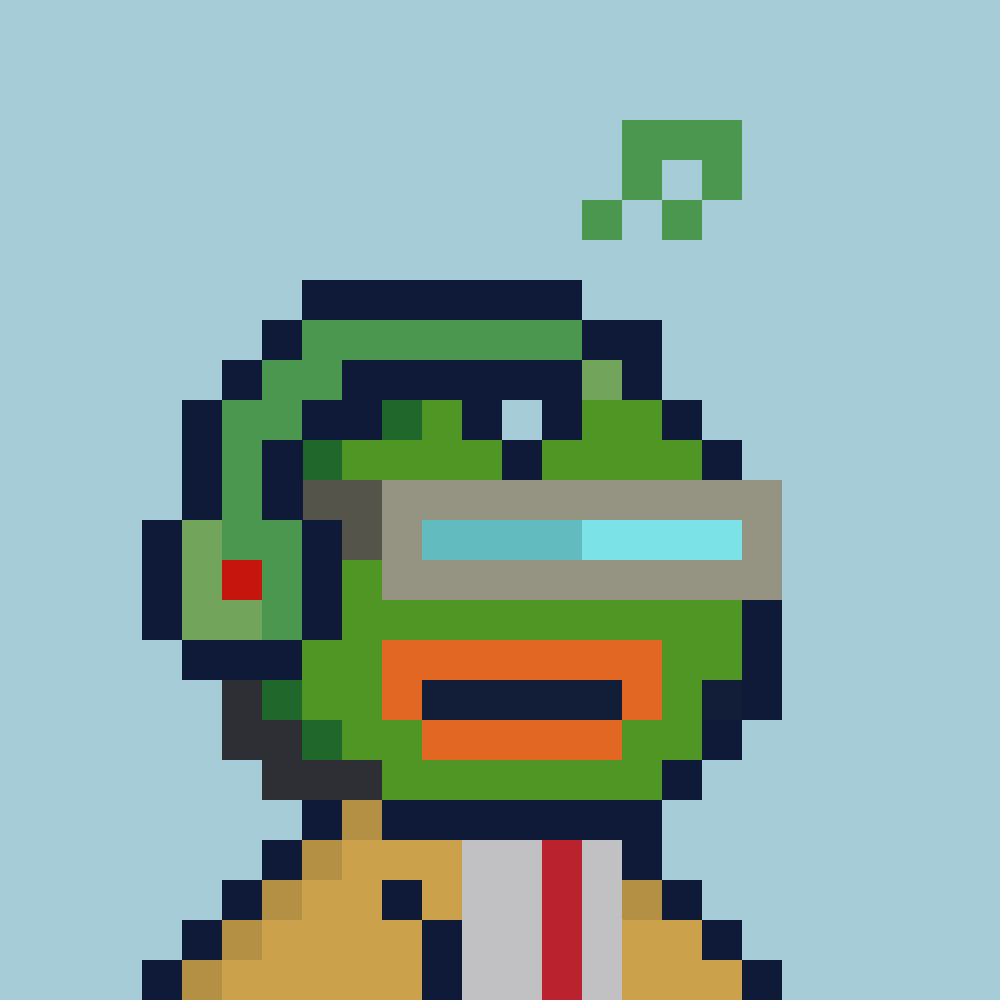 Stoned Pepe #2790