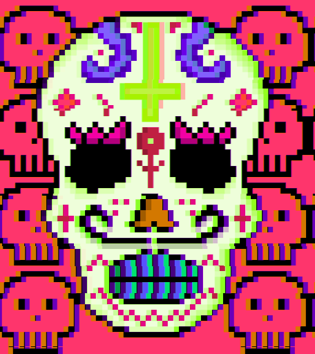 Muerto C64 #26