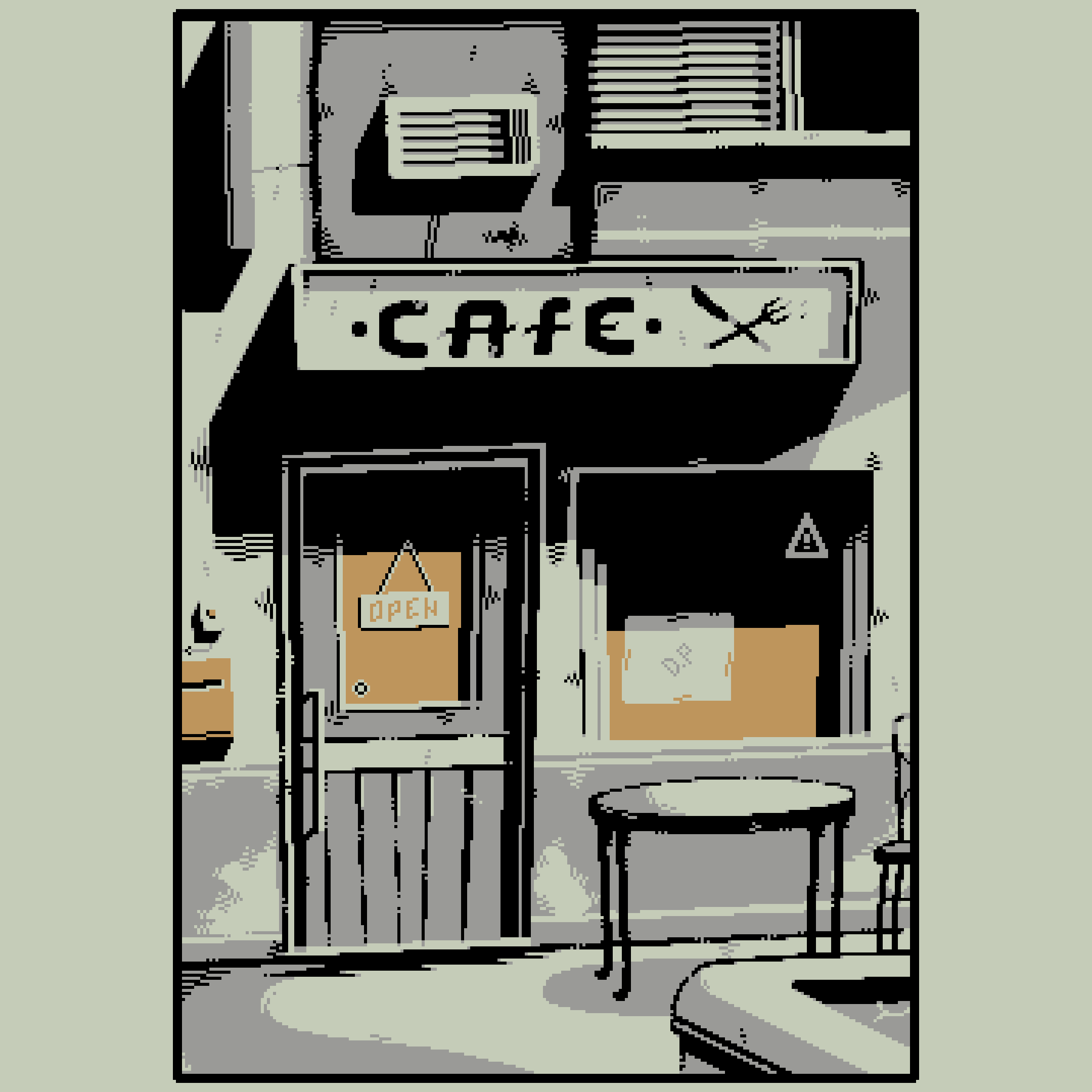 Cafe View #5/6
