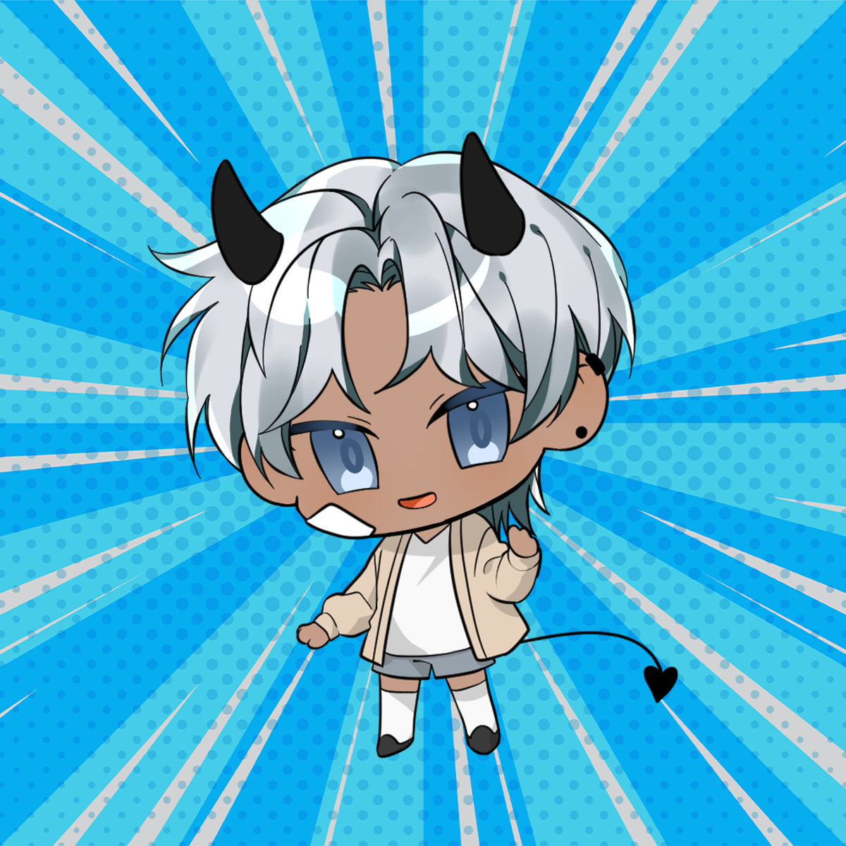 Anon Chibi #6890