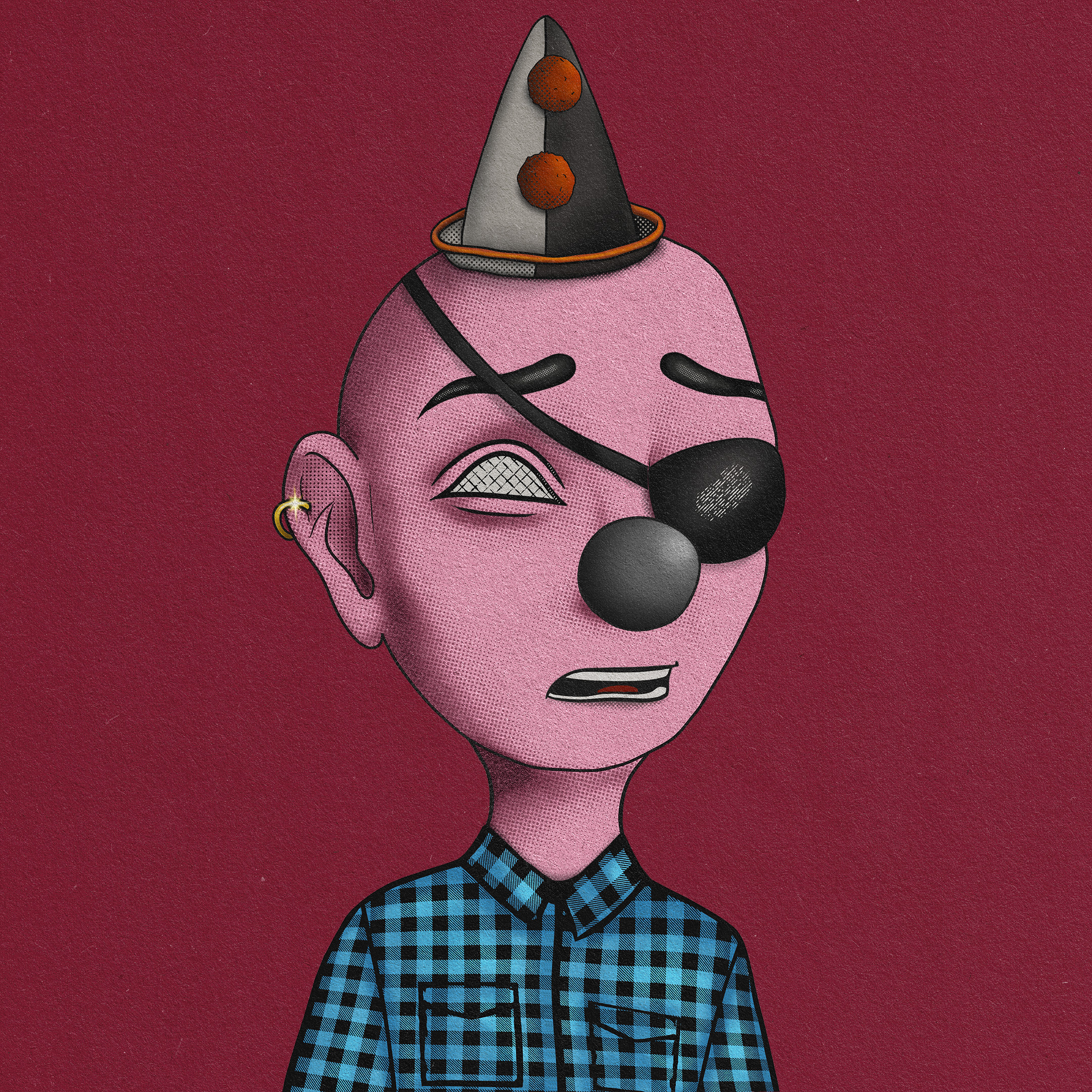 Notorious Fool #3069