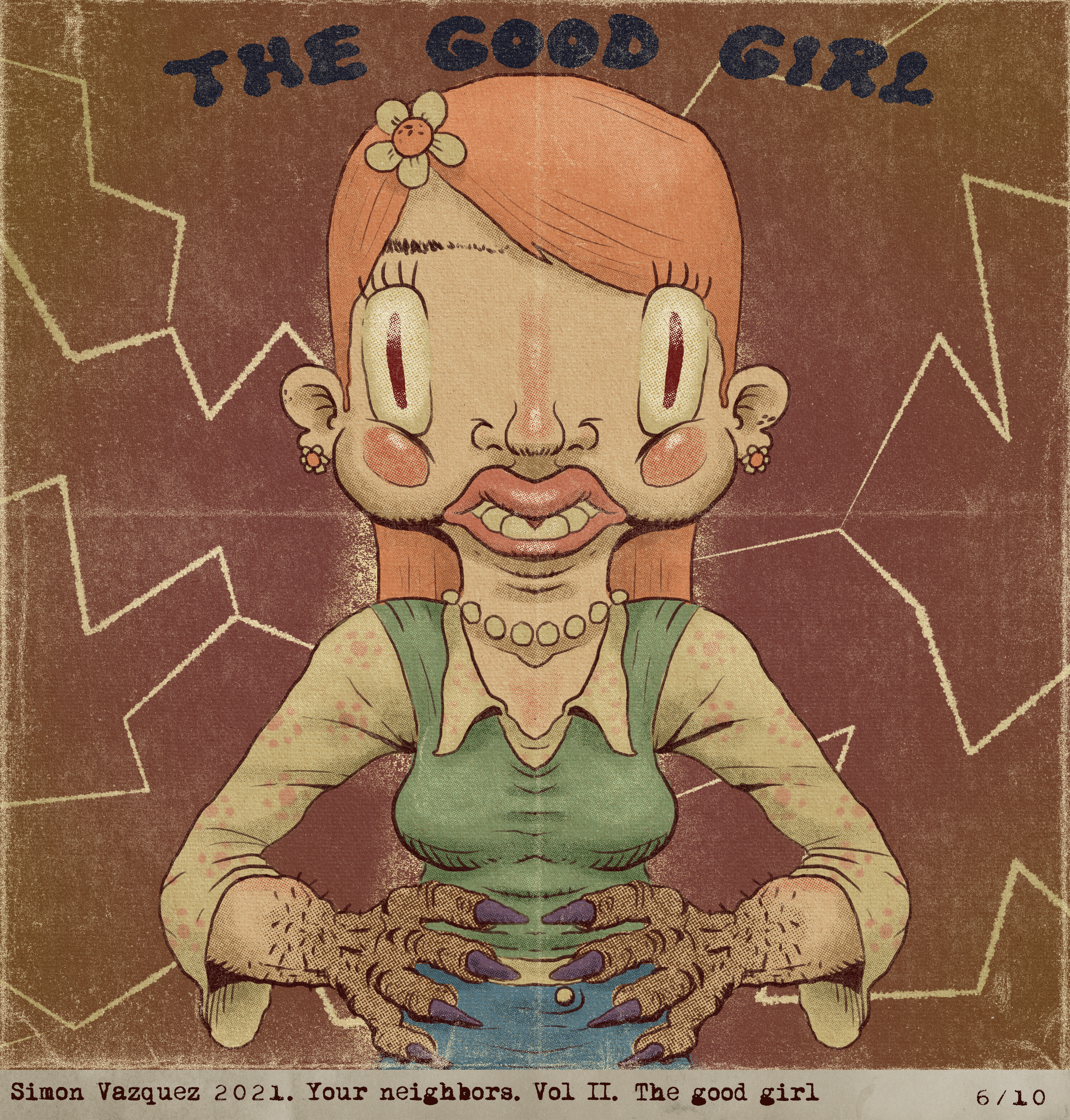 The good girl