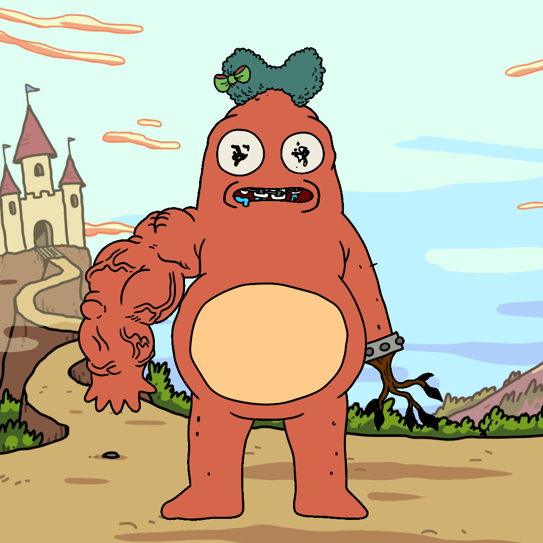 Art Gobblers #7498