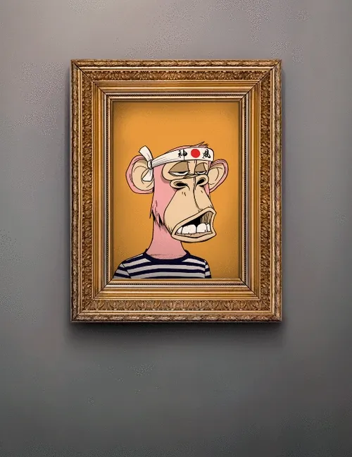 BoredApeYachtClub #5971