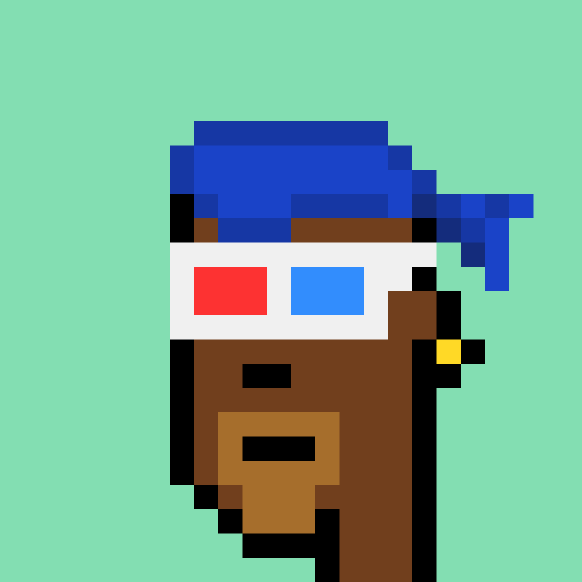 V3 Phunk #3784