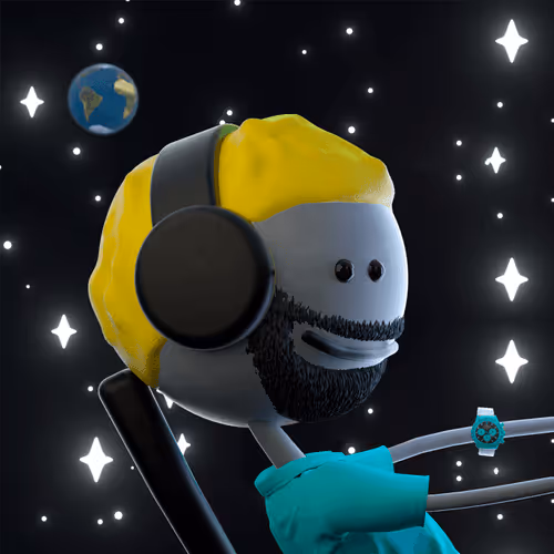 xMfers 3D #1152