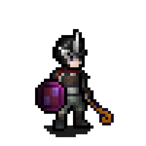 Pixel Heroes Villains #3385