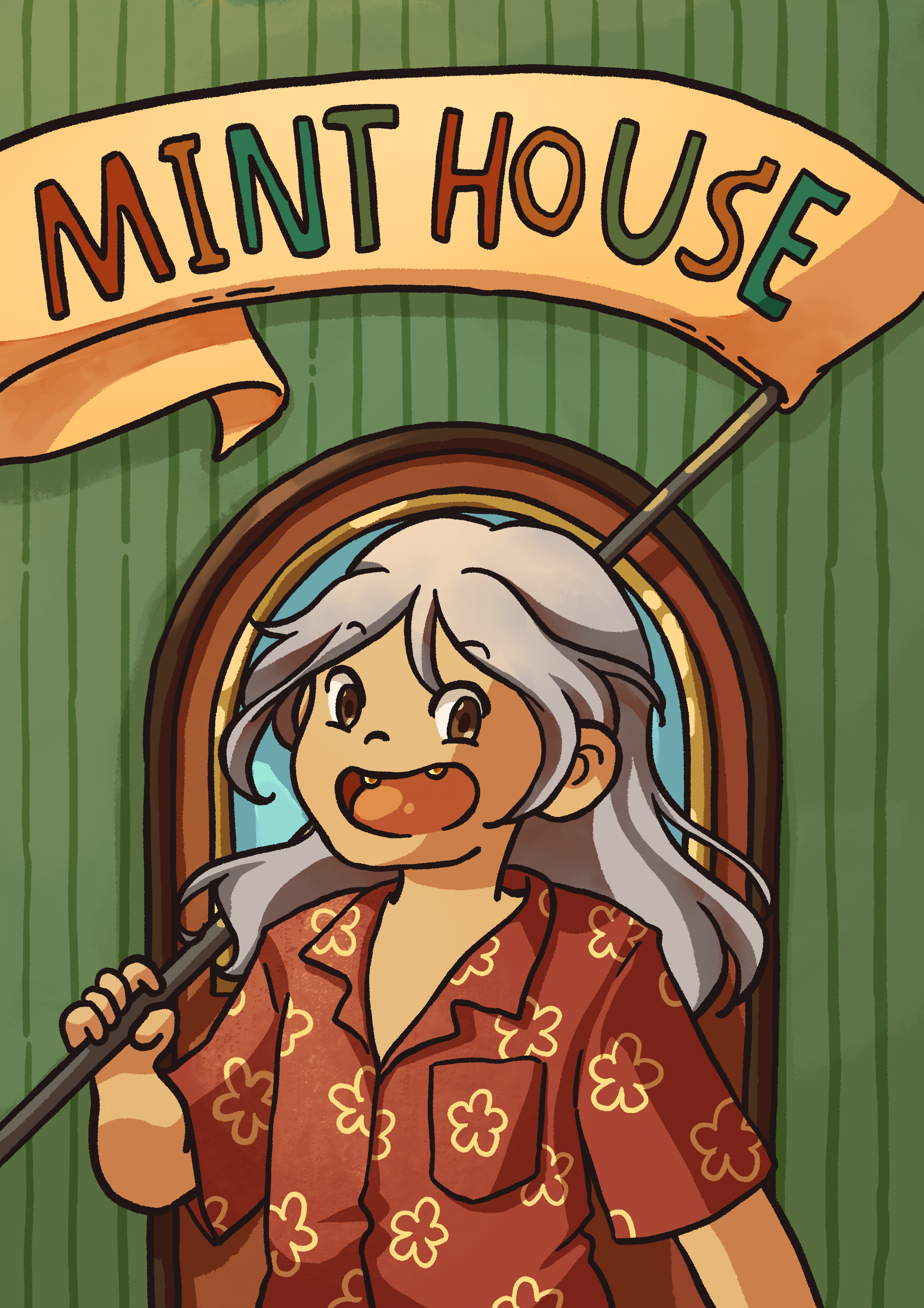 Minthouse Book #517