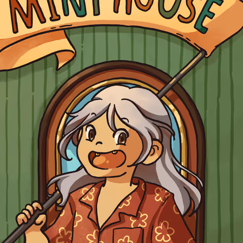 Minthouse Book #517
