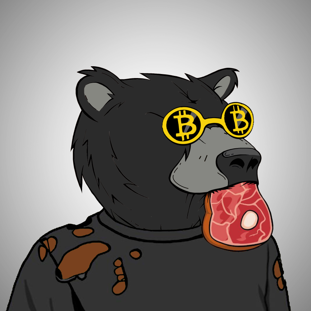 Crazy Bear #4629