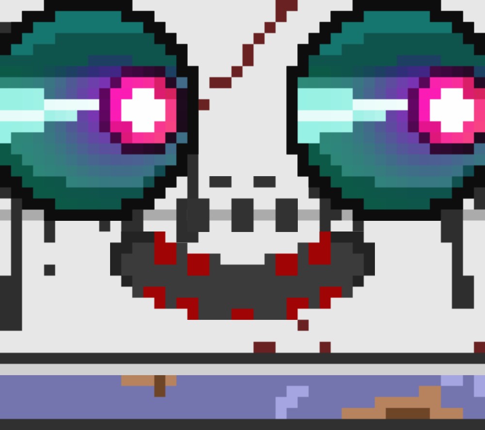 EVIL DANKZ #5436