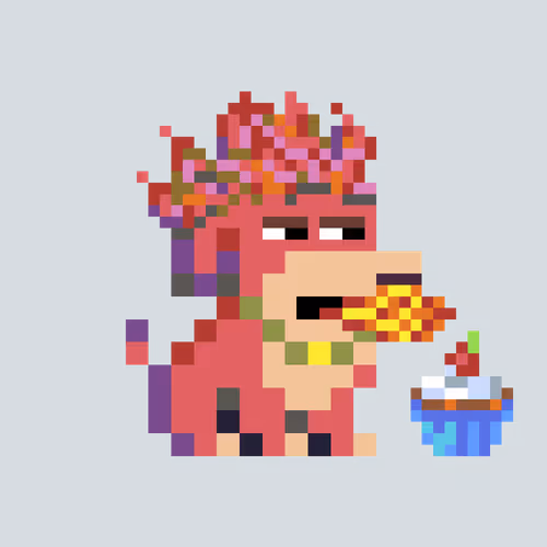 Pixel Pups #132