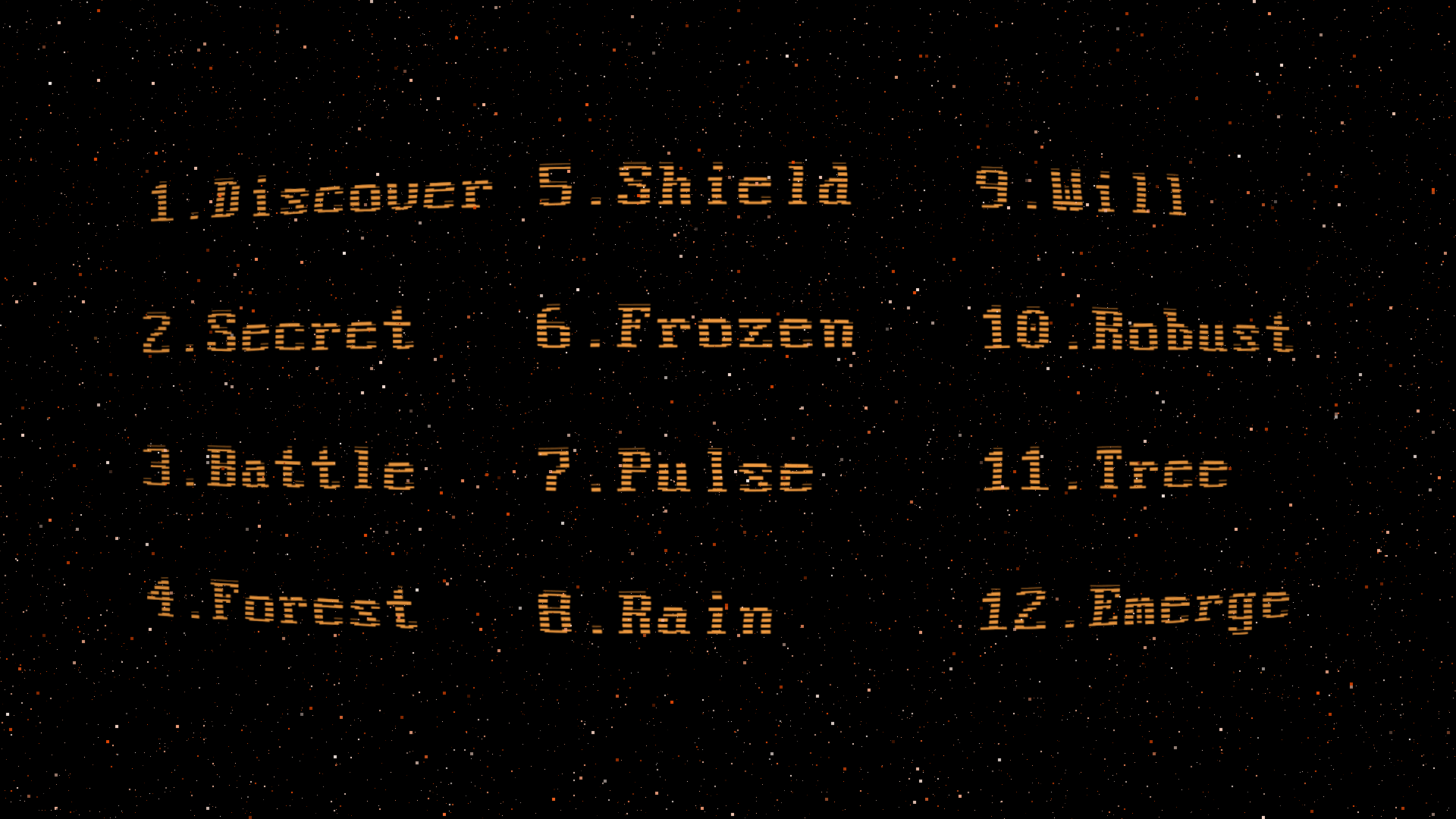 SeedPoem #143